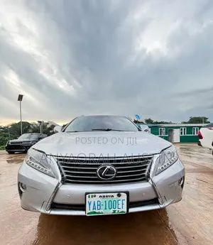 Lexus RX 2015 Beige