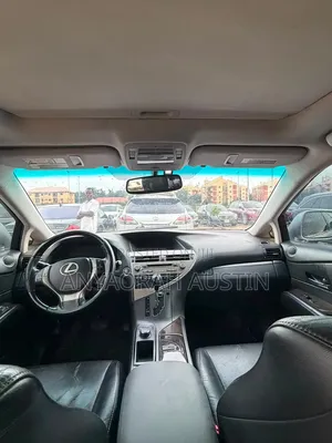 Lexus RX 2015 Beige