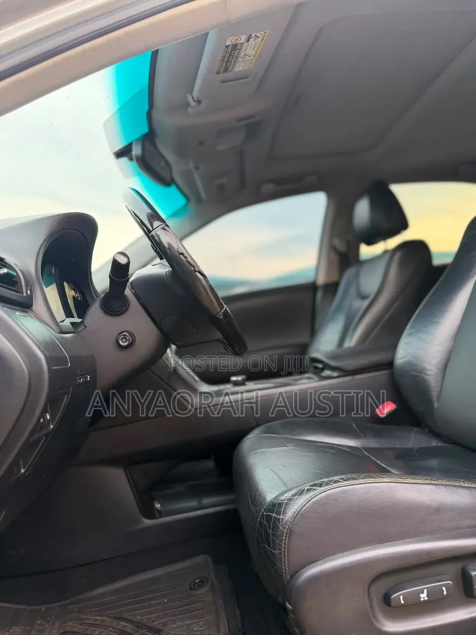 Lexus RX 2015 Beige