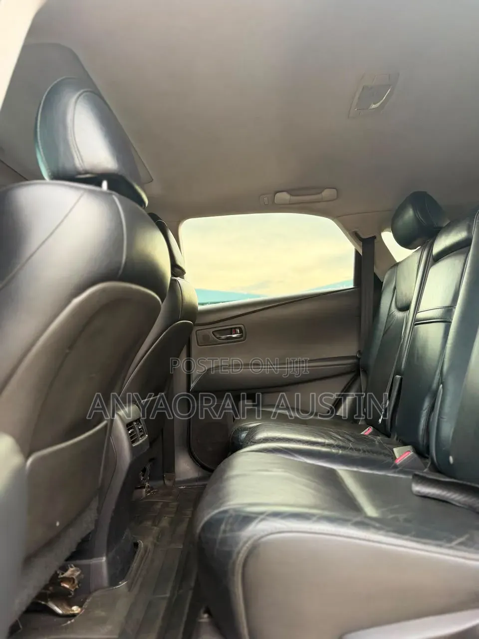 Lexus RX 2015 Beige