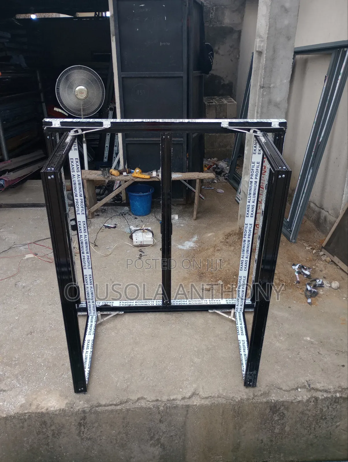 Auminium Fabricator