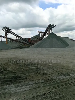Direct Quarry Granite Chippings (20 30 Tons) – Verify Loads