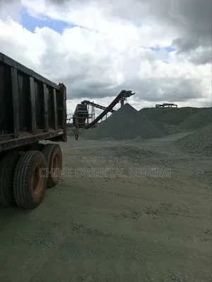 Direct Quarry Granite Chippings (20 30 Tons) – Verify Loads