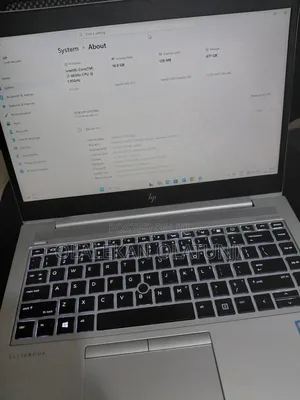 Laptop HP EliteBook 840 G5 16GB Intel Core i7 SSD 512GB