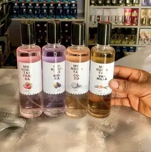 Monogotas Body Mist