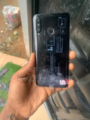 Huawei P30 Lite 128 GB Black