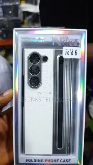 Galaxy Fold6 Complete Case