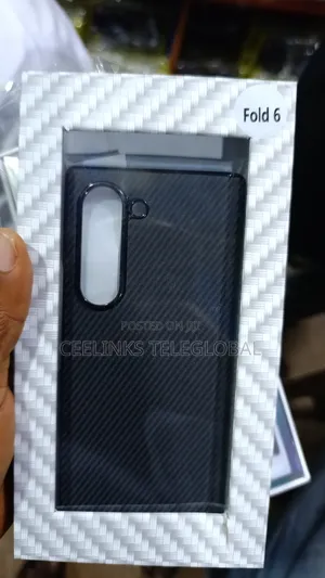 Original Samsung Fold6 Silicone Case