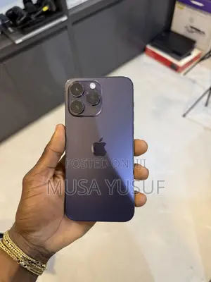 Apple iPhone 14 Pro Max 128 GB Purple