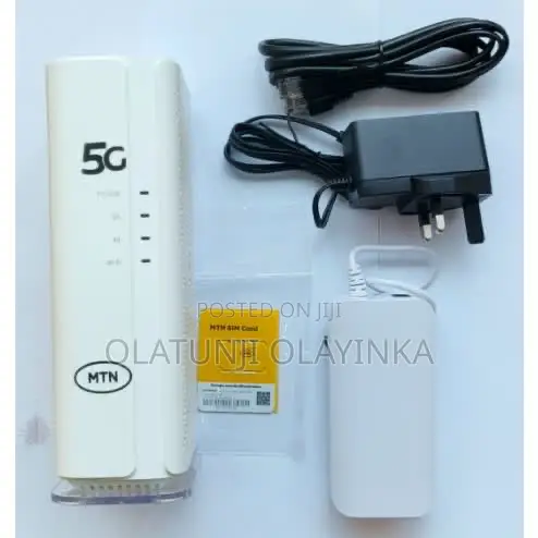MTN Router