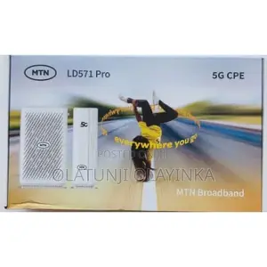 MTN Router