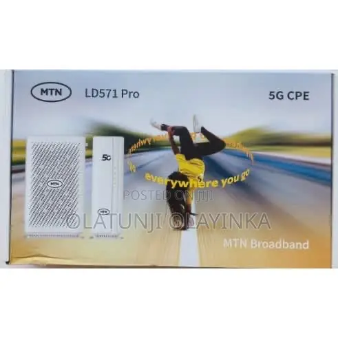 MTN Router