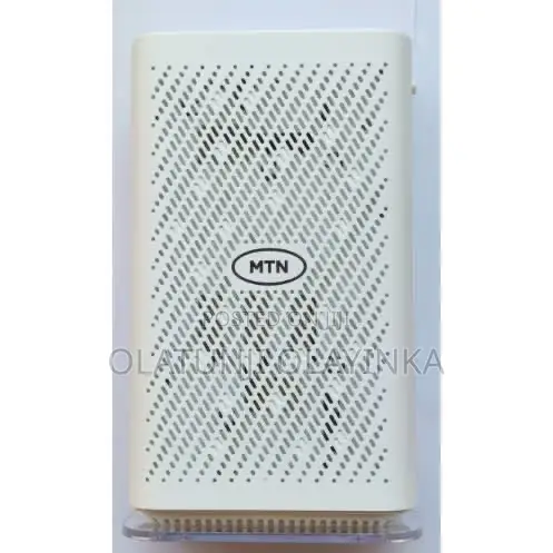 MTN Router