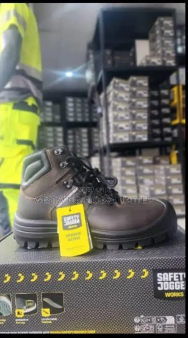 Safety Boots