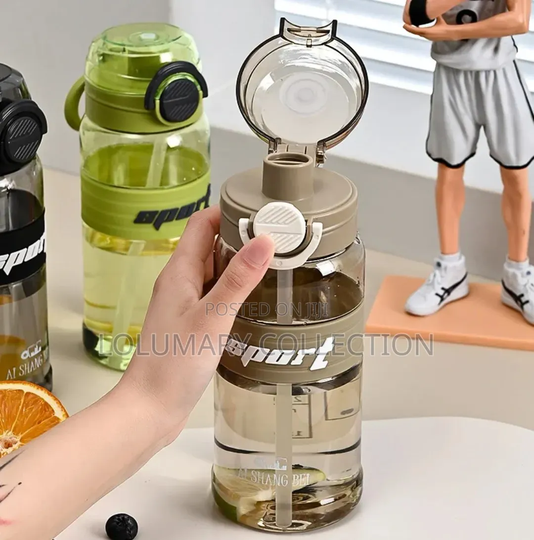 Sport Water Bottle