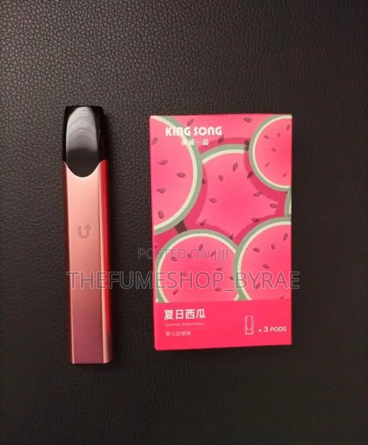 Iyutak Rechargeable Vape