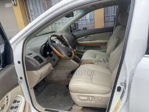 Lexus RX 330 2006 White