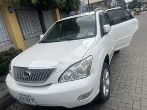 Lexus RX 330 2006 White