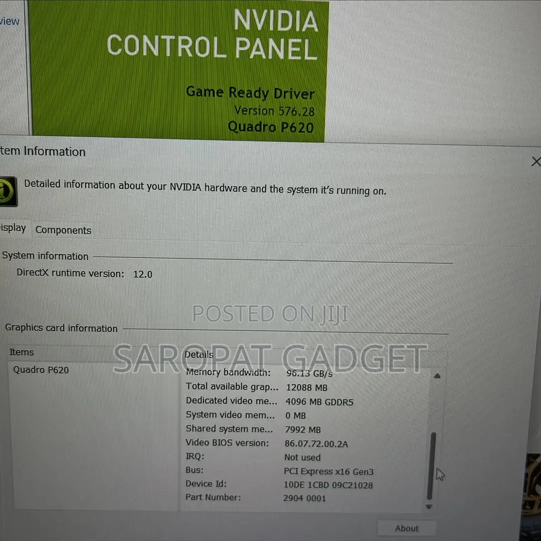 Laptop Dell Precision 3551 16GB Intel Core i7 SSD 256GB