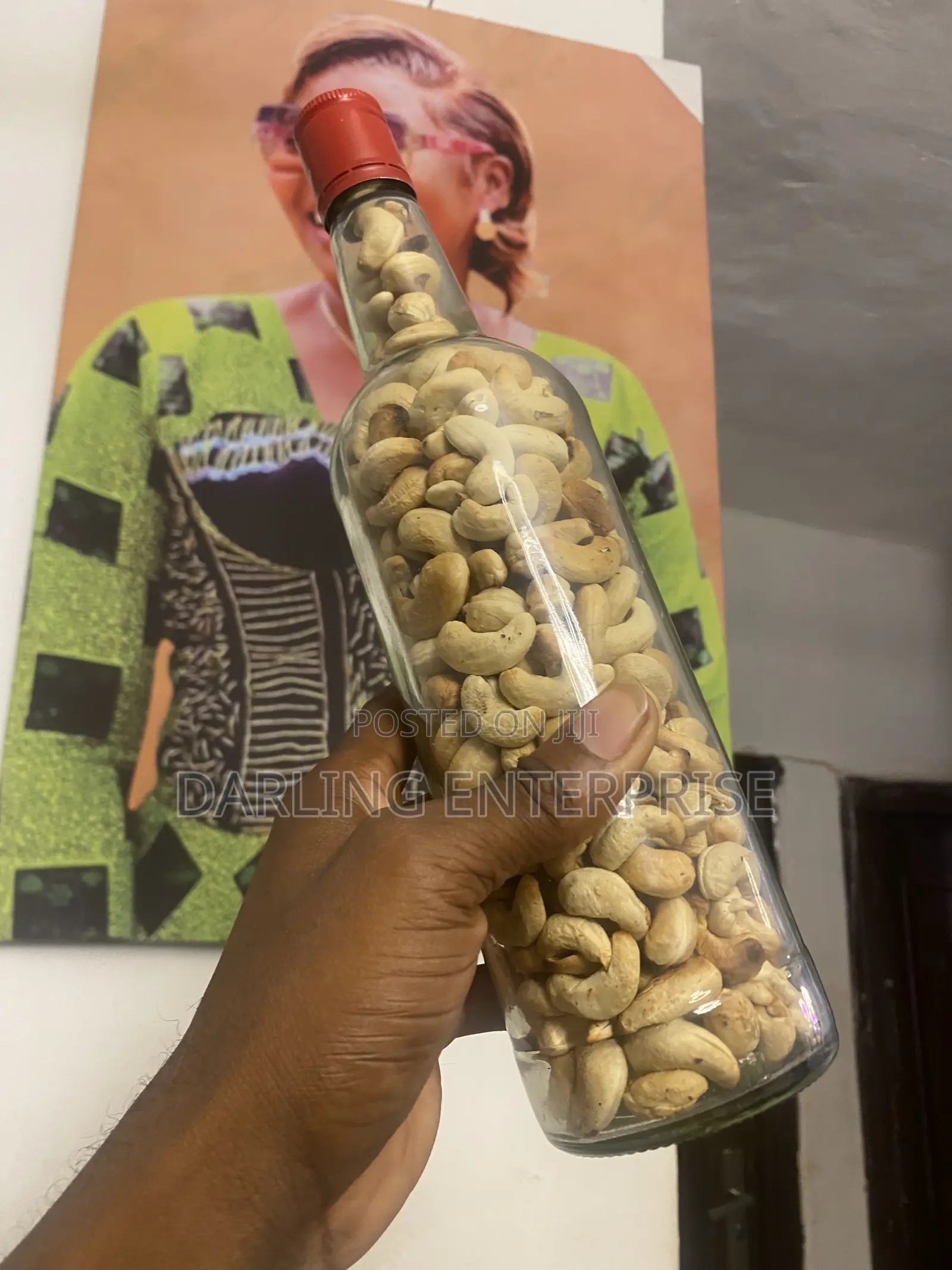 Cashew Nuts
