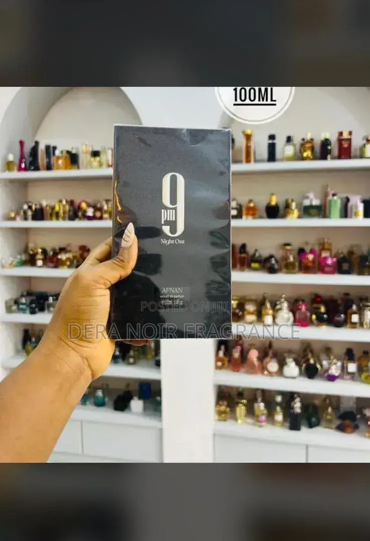 Smell Like Wealth