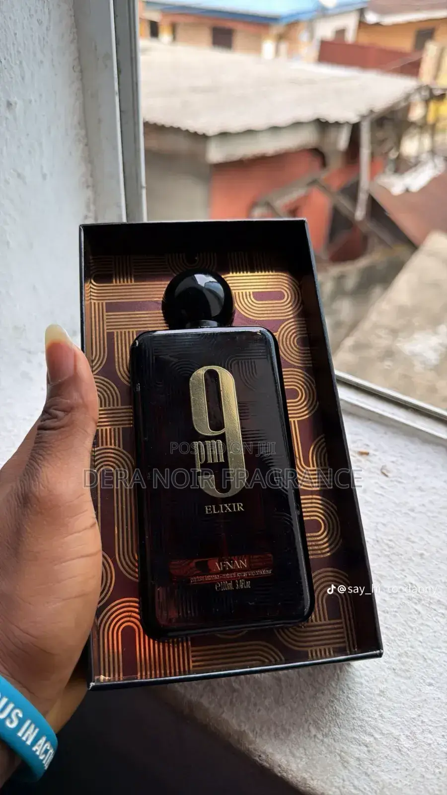 Smell Like Wealth