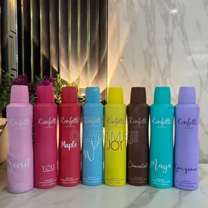 Confetti Body Spray