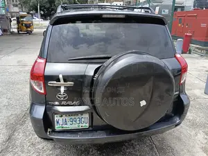 Toyota RAV4 2008 Gray