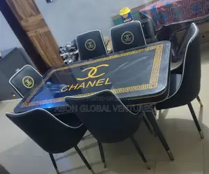Modern Channels Mable Top Dining