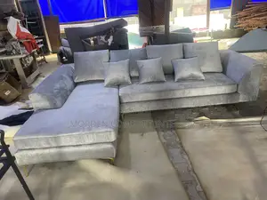 Lshape Sofa