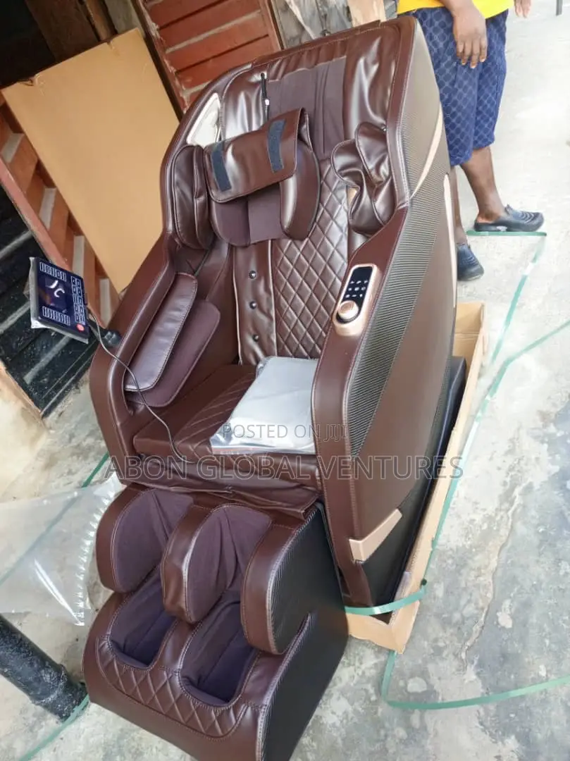Modern Electric Massage Chair