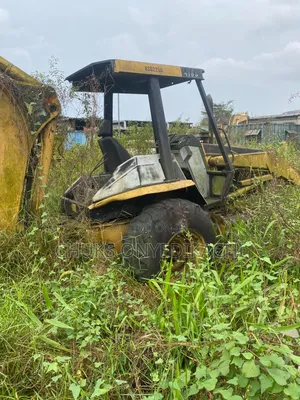 Scarp Crane