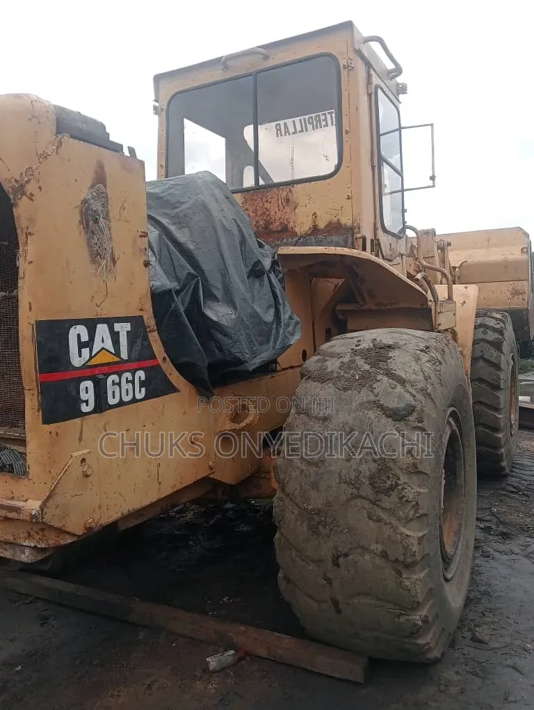 Scarp Crane