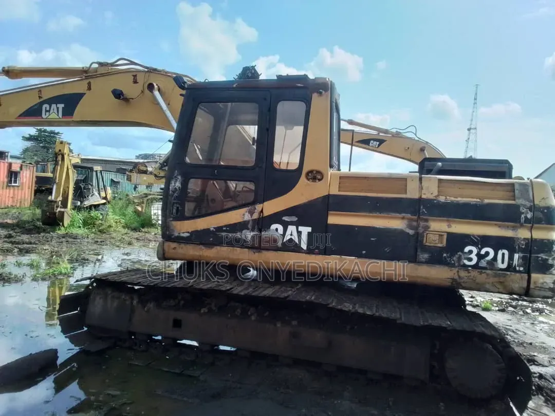 Scarp Crane