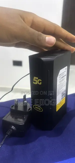 MTN 5g Broadband Router