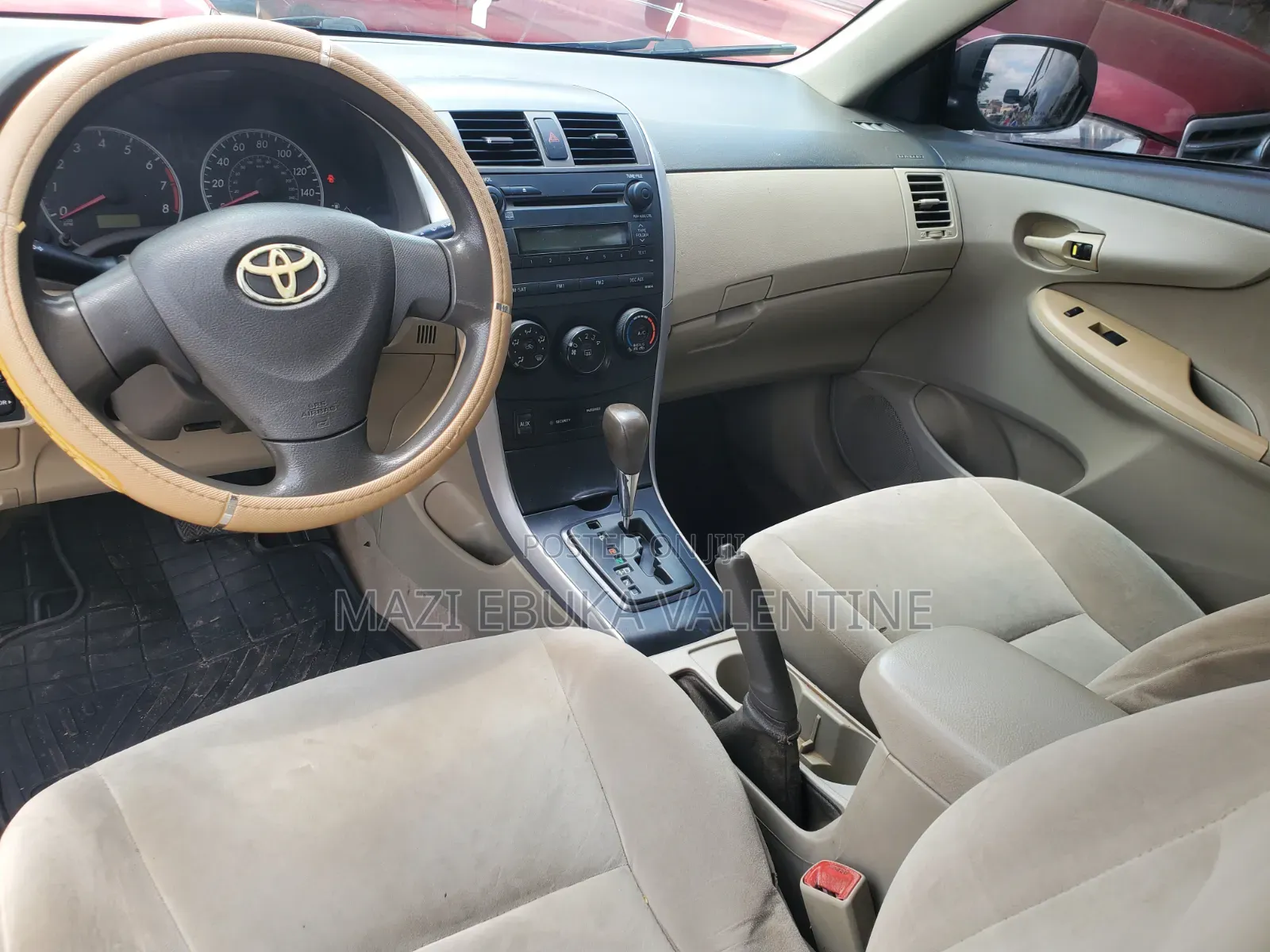 Toyota Corolla 2010