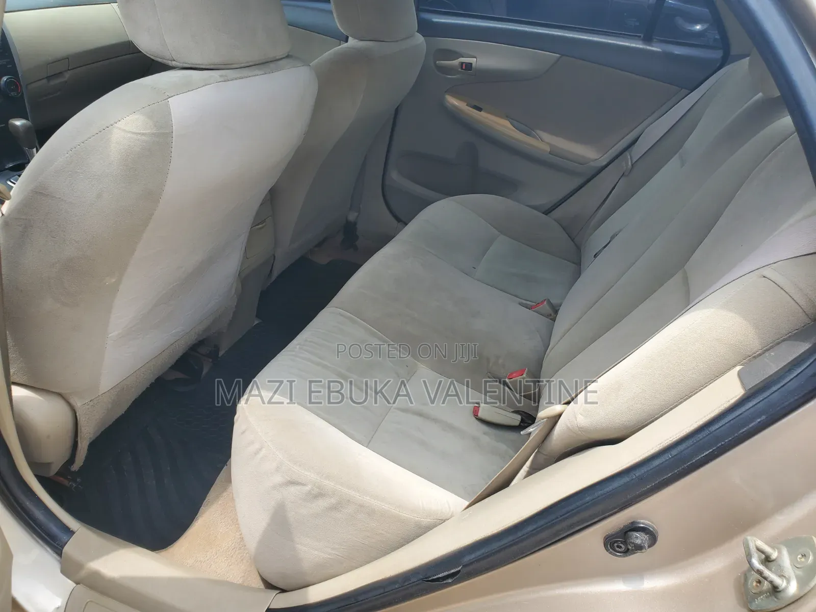Toyota Corolla 2010