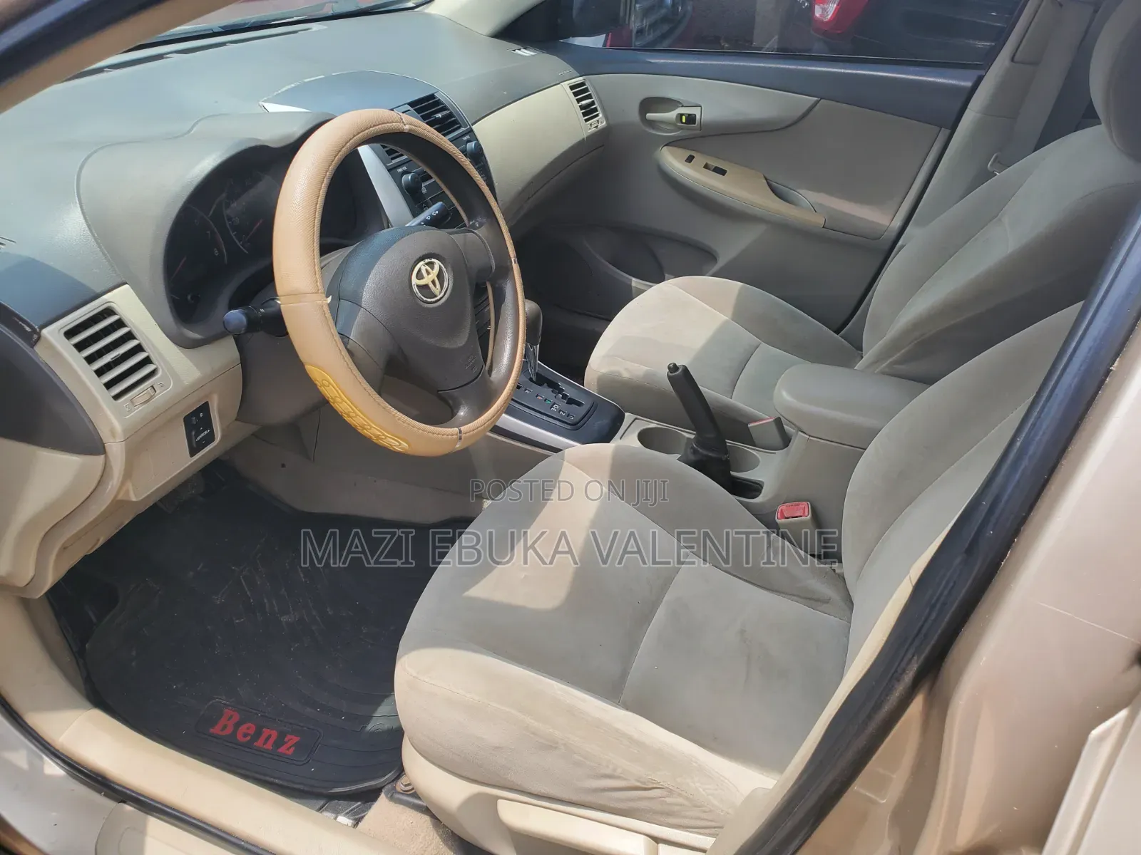 Toyota Corolla 2010