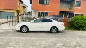 Lexus ES 350 2009 White