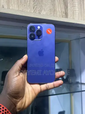 Apple iPhone 14 Pro Max 128 GB Purple