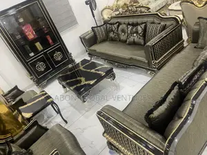 Executive Royal Turkey Sofa Set