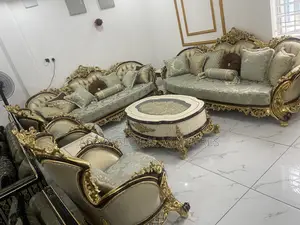 Executive Royal Turkey Sofa Set