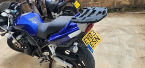 Yamaha FZ6 2005 Blue