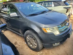 Ford Edge 2008 Gray