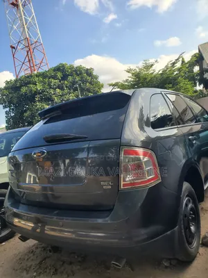 Ford Edge 2008 Gray