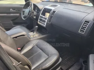 Ford Edge 2008 Gray