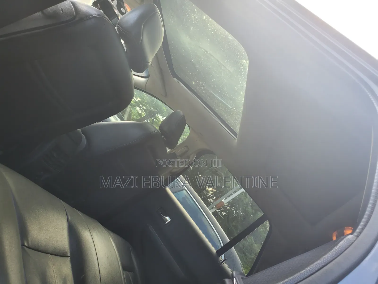 Ford Edge 2008 Gray
