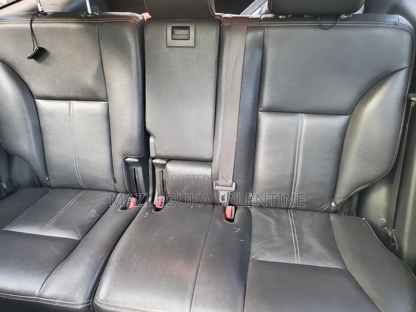 Ford Edge 2008 Gray