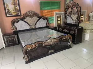 Executive Complete Royal Standard King Size Bed