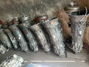 All Type of Gear Box for Ur Benz Is Here Very Grade
